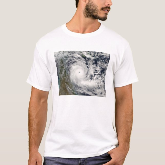 T-shirt Cyclone Ingrid (Devant)