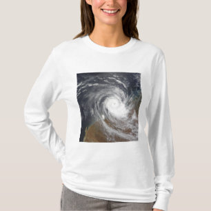 T-shirt Cyclone tropical Billy au-dessus de l'Australie 2