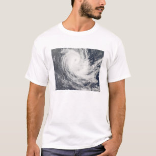 T-shirt Cyclone tropical Carina