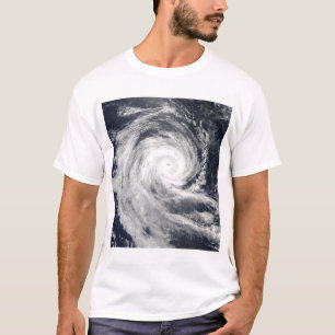T-shirt Cyclone tropical Dianne