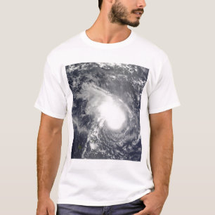 T-shirt Cyclone tropical Gael approchant le Madagascar