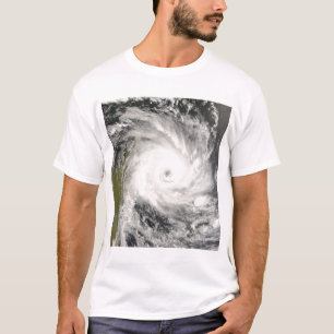 T-shirt Cyclone tropical Ivan sur Madagascar