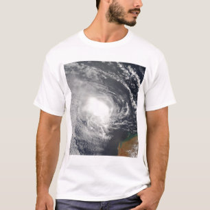 T-shirt Cyclone tropical Jacob approchant l'Australie