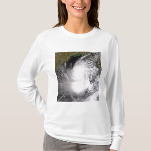T-shirt Cyclone tropical Nargis