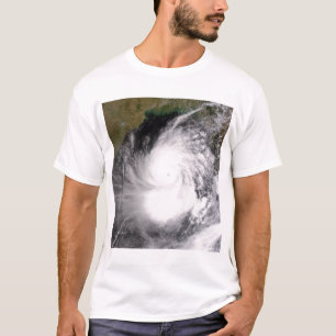 T-shirt Cyclone tropical Nargis