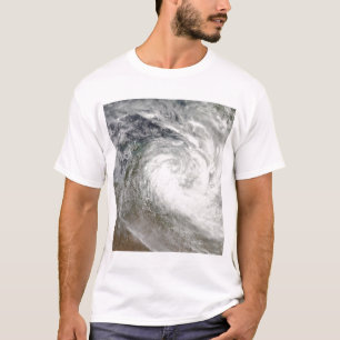 T-shirt Cyclone tropical Paul au-dessus de l'Australie 2