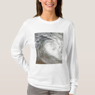 T-shirt Cyclone tropical Paul au-dessus de l'Australie 2