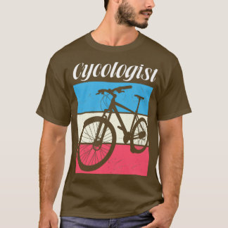 T-shirt Cycologiste 8