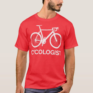 T-shirt Cycologiste II