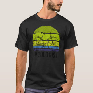 T-shirt Cycologiste Vélo Équitation Cycliste Pour Hommes F