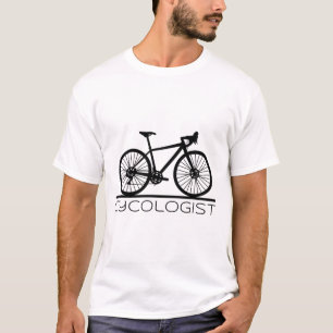 T-shirt Cycologue VTT Vélo Cyclisme Hommes
