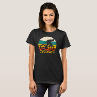 Cycopath /Cyclisme/T-shirt vélo