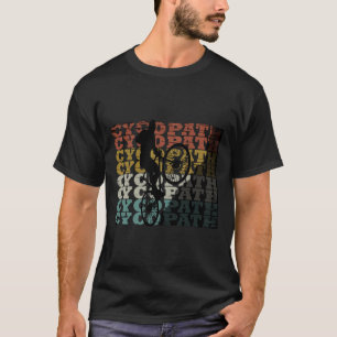 T-shirt Cycopath - Humour VTT - Cyclisme Drôle