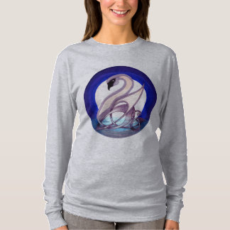 T-shirt Cygne celtique