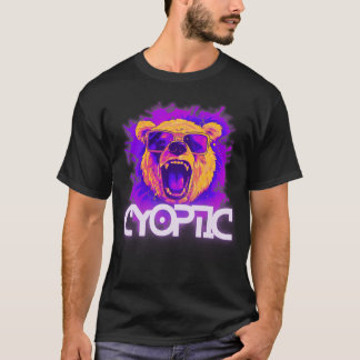 T-SHIRT CYOPTIQUE "B3AR"