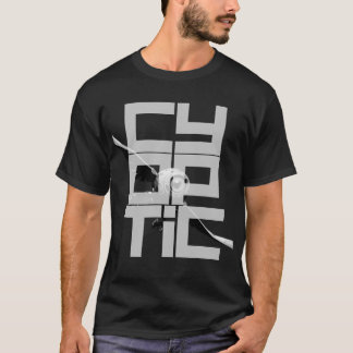 T-shirt Cyoptique "Oeil volant"