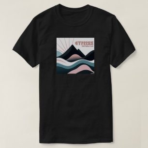 T-shirt Cypress Provincial Park Collines colorées