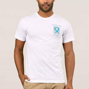 T-shirt Cystite interstitielle (IC) Sensibilisation Ruban 