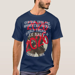 T-shirt Czar Rue Menteur Trump Vote 2026 Élections de mi-m