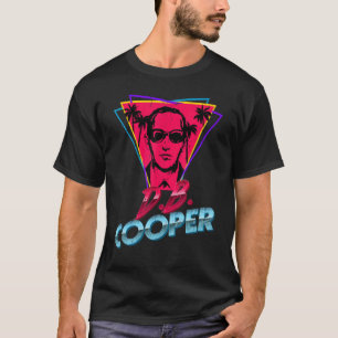 T-shirt D B Cooper Skydier Skyjacker Hijack I Am Db Coo