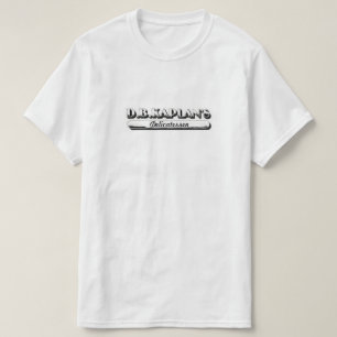 T-shirt D.B. Kaplan's Delicatessen & Restaurant, Chicago