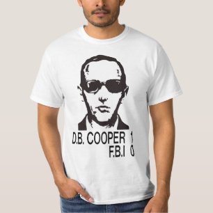 T-shirt D.B. Tonnelier 1 F.B.I 0