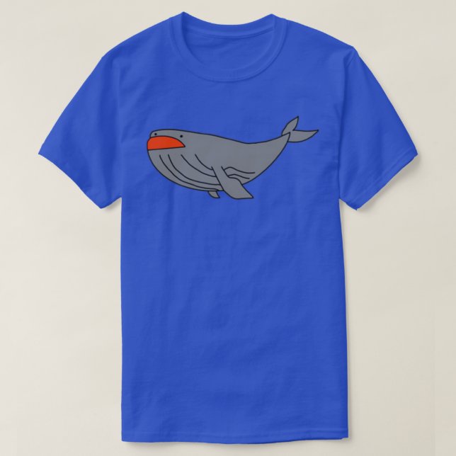 T-shirt D Baleine (Design devant)