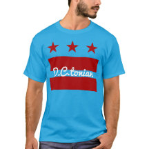 D.C. tonian Tee