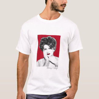 T-shirt D. Leight ensoleillé