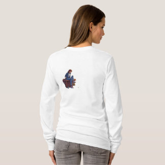 T-shirt D’oh ! On ne peut pas arrêter l’amour des années 9