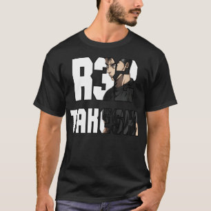 T-shirt D Takeshi Nakazato R32 1