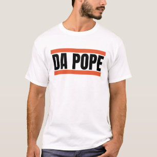 T-shirt Da Pape De L'Amérique Chicago Pape Leo XIV Provost