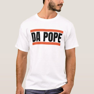 T-shirt Da Pape De L'Amérique Chicago Pape Leo XIV Provost