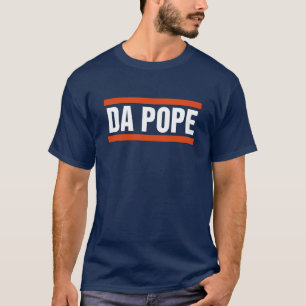 T-shirt Da Pape De L'Amérique Chicago Pape Leo XIV Provost