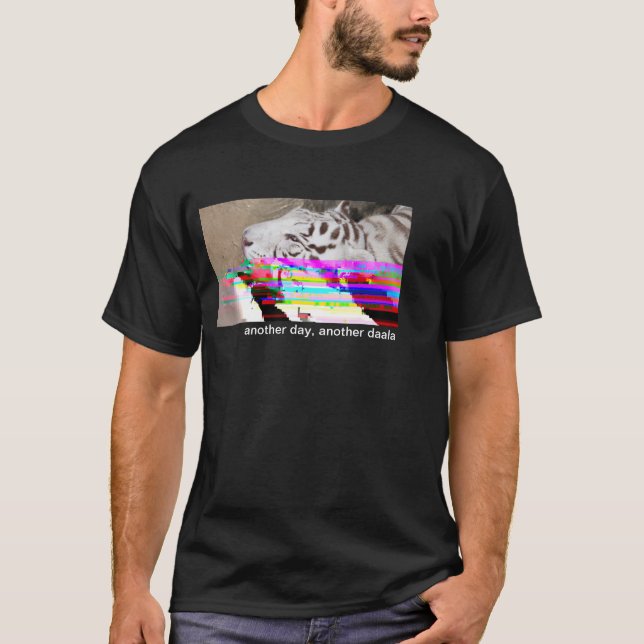 T-shirt Daala (Devant)
