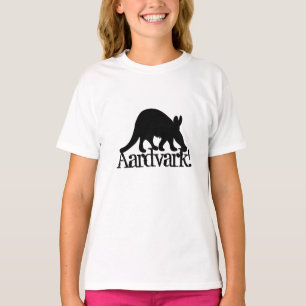 T-shirt d'Aardvark