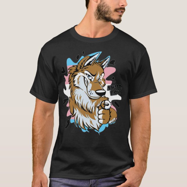 T-shirt DAAwooo258trans_2022 (Devant)