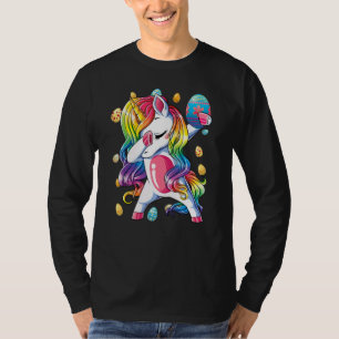 T-shirt Dab Egg Hunt Unic