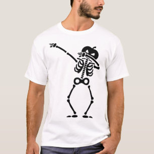 T-shirt dab halloween