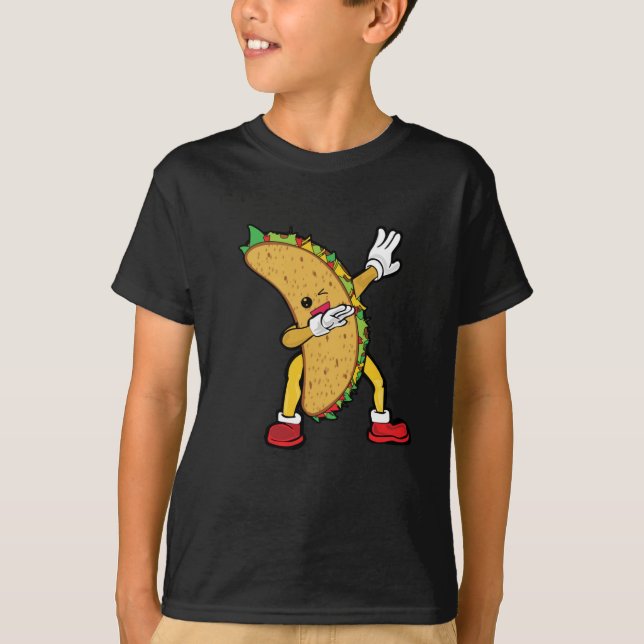 T-shirt DAB Taco (Devant)