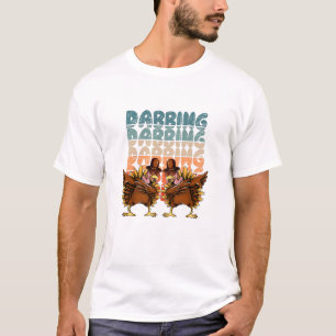 T-shirt Dabbing Chicken