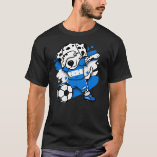 T-shirt Dabbing Dalmatian Honduras
