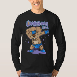 T-shirt Dabbing French Bulldog Funny