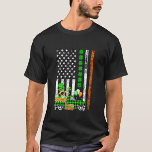 T-shirt Dabbing German Shepherd Amoureux des chiens Shamro