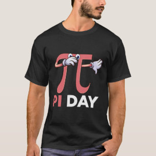 T-shirt Dabbing Pi Math Science Stem Don 3.14 Pi Day