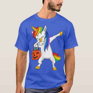 T-shirt Dabbing Unicorn Unicorn Dab Unicorn Don