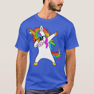T-shirt Dabbing Unicorn Unicorn Dab Unicorn Don 1