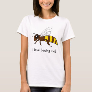 T-shirt d'abeille