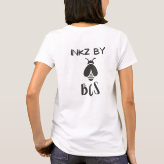 T-shirt d'abeille Inkzbybcs