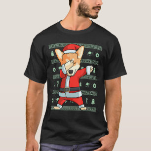 T-shirt Dabgi Noël Dab Dance